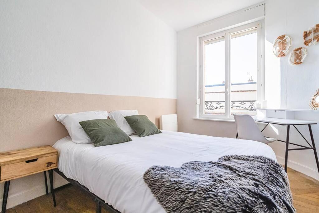 Le Cosy - 2 Chambres - Hyper Centre 兰斯 外观 照片
