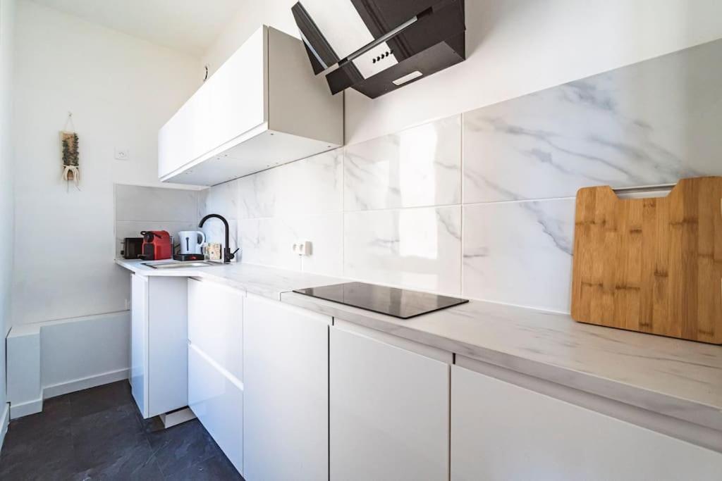 Le Cosy - 2 Chambres - Hyper Centre 兰斯 外观 照片