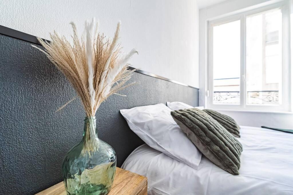 Le Cosy - 2 Chambres - Hyper Centre 兰斯 外观 照片