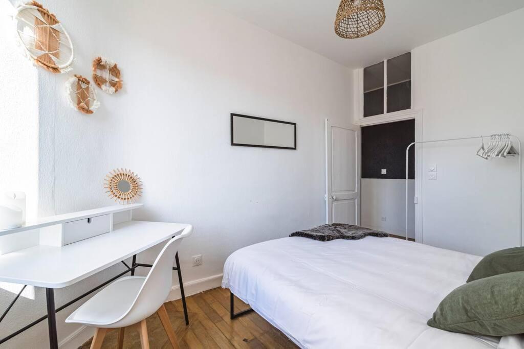 Le Cosy - 2 Chambres - Hyper Centre 兰斯 外观 照片